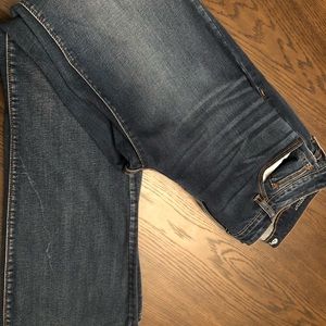 Stylus Boot Cut Jeans